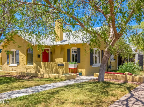 1248 E PALM Lane, Phoenix, AZ 85006