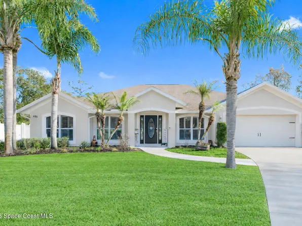 495 Bella Vista Dr, Titusville, FL 32780