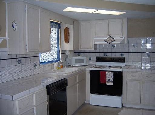 Bright Kitchen