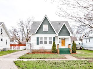 1323 17th St, Port Huron, MI