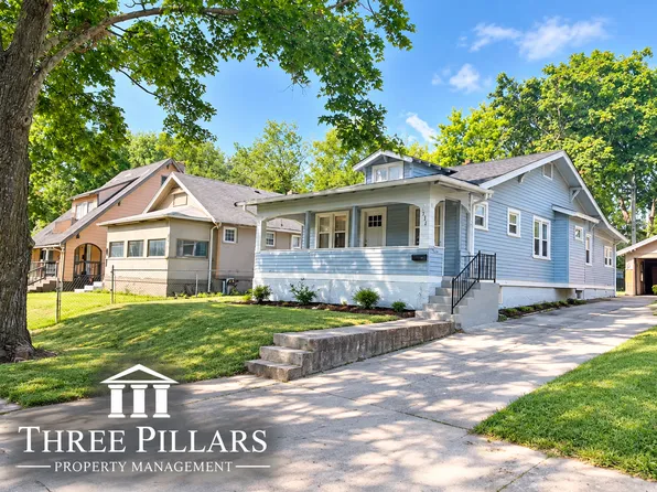 5836 Wabash Ave, Kansas City, MO 64130