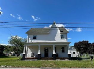 1909 Tuckahoe Rd, Tyrone, PA 16686