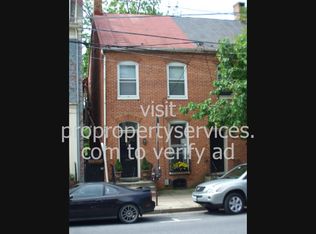 40 E 3rd St, Frederick, MD 21701