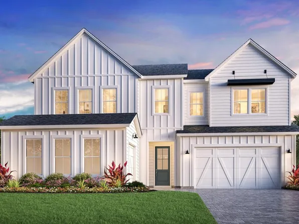 Scarlett Plan, Newbrook - Juniper Collection