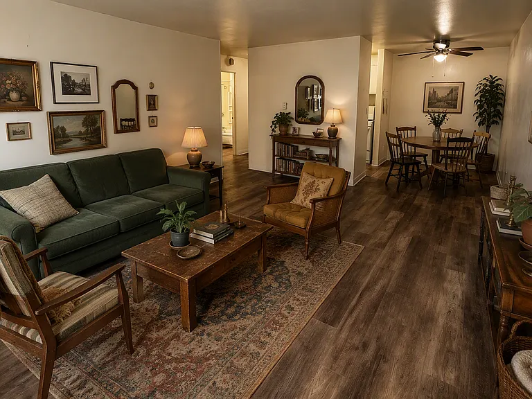 Avante Apartments - Charming, Centrally Located Building with Off Street Parking! — Photo 1