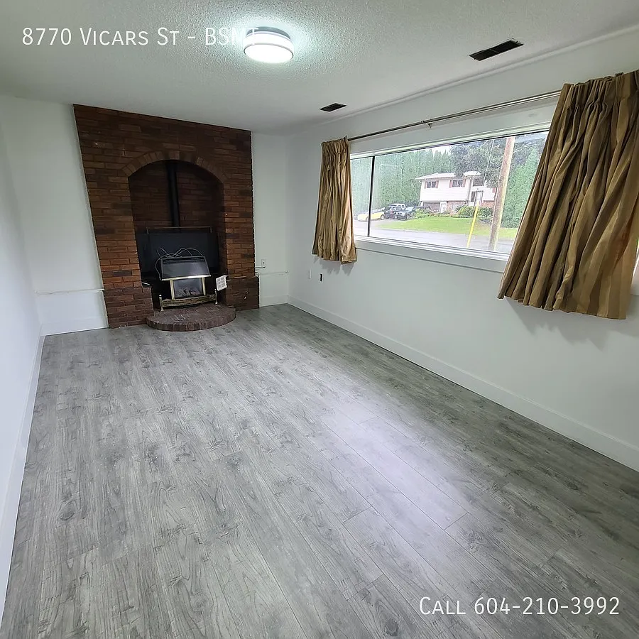 8770 Vicars St #Basement photo 1