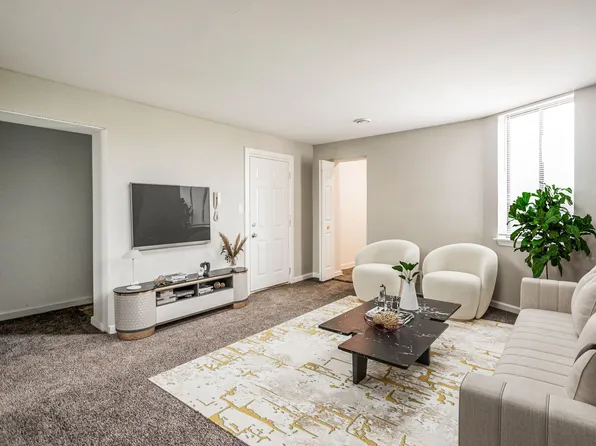 Kirkwood Apartments, 1400 Seward St APT B4, Detroit, MI 48206