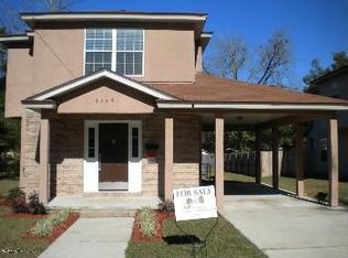 1345 W 32nd St, Jacksonville, FL 32209