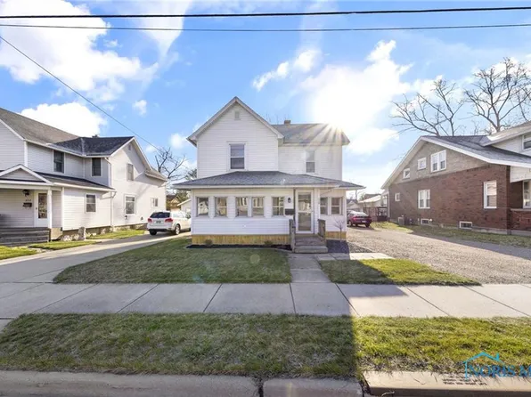 226 N Shoop Ave, Wauseon, OH 43567