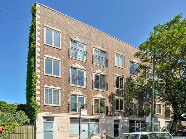 1523 N Ashland Ave APT 2, Chicago, IL 60622