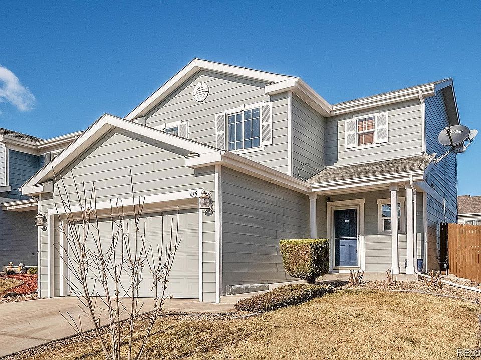 Beautiful home right up north of RiNo district and downtown.