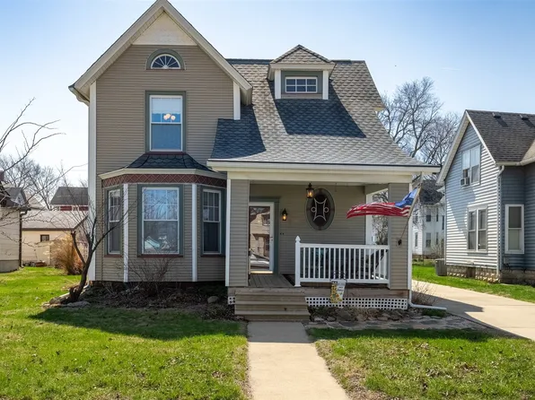 616 E Madison St, Pontiac, IL 61764