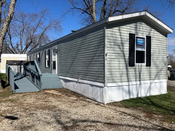 5900 W County Road 350 N Lot 15, Muncie, IN 47304