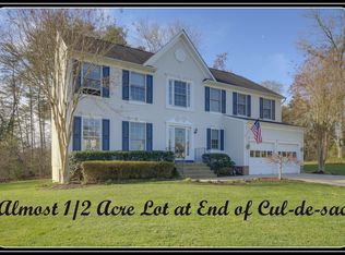 22 Pebble Pl, Fredericksburg, VA 22405