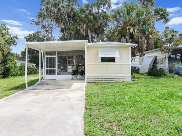 2555 N Park Point, Hernando, FL 34442