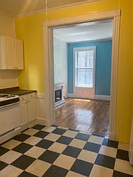 Rented by Coldwell Banker Warburg