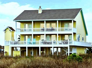 4040 Biscayne Beach Rd, Pt Bolivar, TX 77650