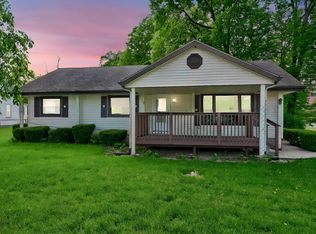 117 N Hampton Rd, Donnelsville, OH 45319