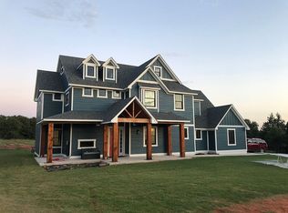 10864 E Coffee Creek Rd, Arcadia, OK 73007