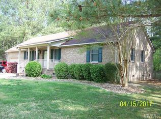 111 Stacie Dr, Elizabeth City, NC 27909
