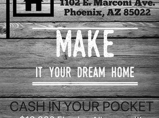 1102 E Marconi Ave, Phoenix, AZ 85022