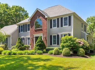 10 Inca Trl, Sharon, MA 02067