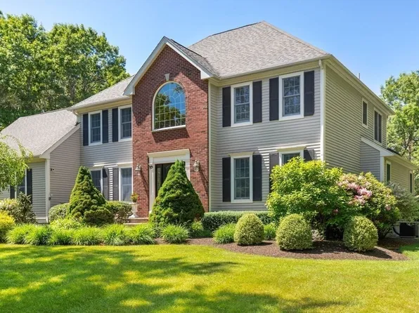 10 Inca Trl, Sharon, MA 02067
