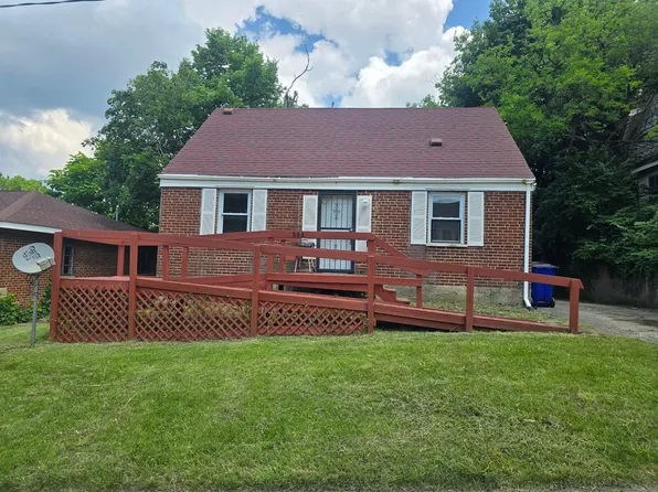 504 Ethel Ave, Dayton, OH 45417