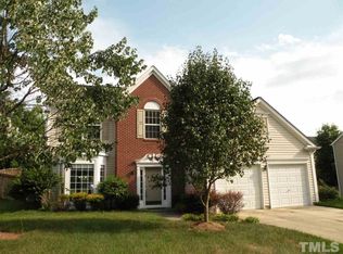 107 Sherwood Forest Pl, Cary, NC 27519