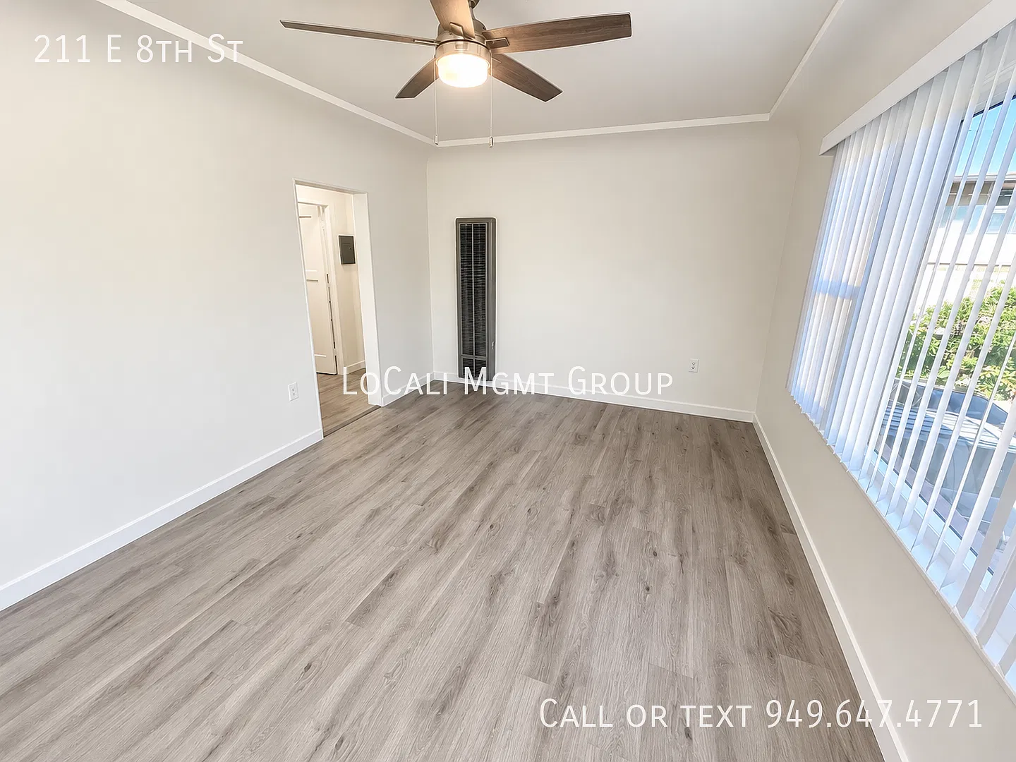 Recently Remodeled Upstairs Apartment in the Heart of Santa Ana! — Photo 3
