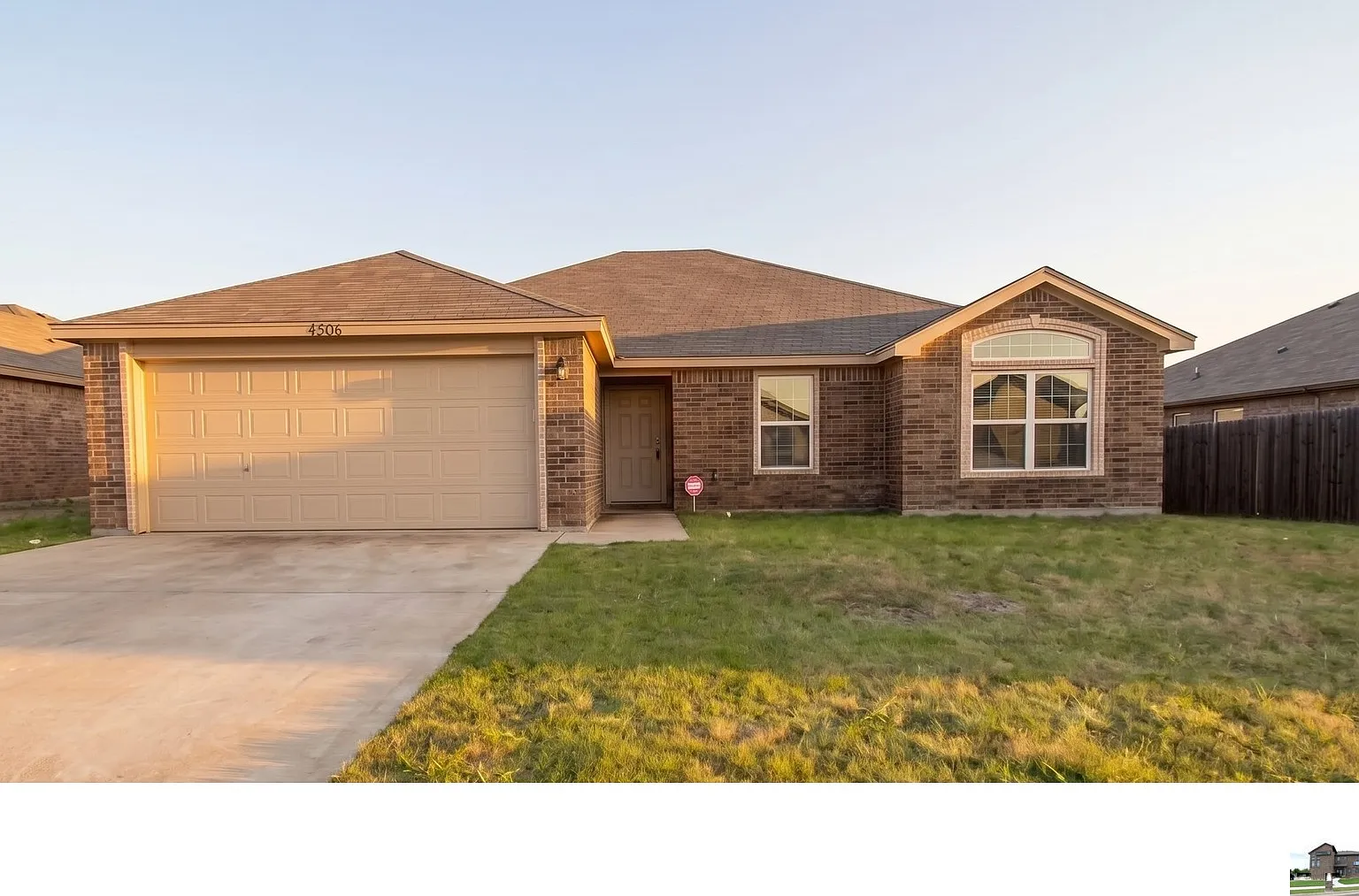 4506 Colonel Dr. Killeen, Tx. 76549 — Photo 1