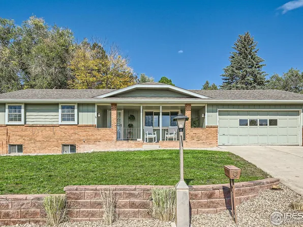 3616 Columbia Drive, Longmont, CO 80503