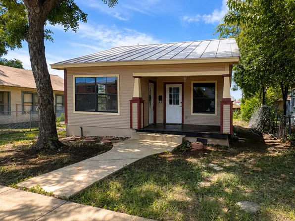 821 E JOSEPHINE ST, San Antonio, TX 78208