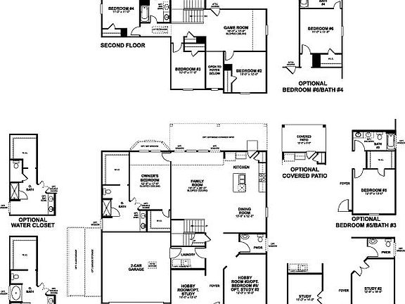 S506 Floorplan