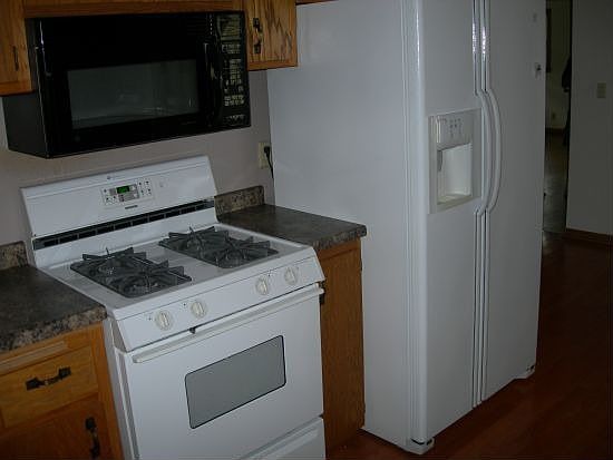Kitchen with Appliances Included
