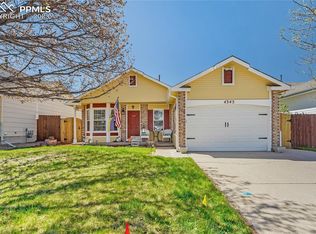 4345 Archwood Dr, Colorado Springs, CO 80920