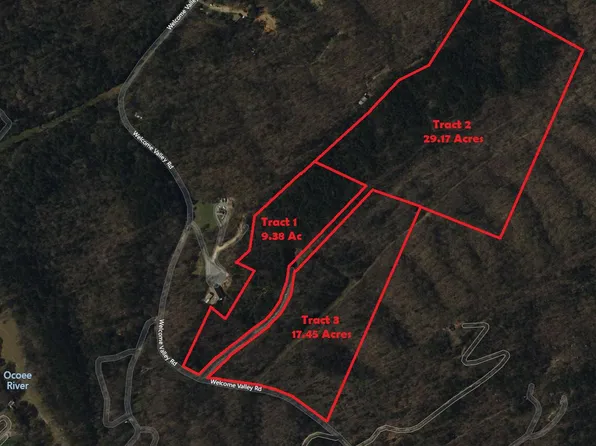 TRACT 2 Welcome Valley Rd, Benton, TN 37307