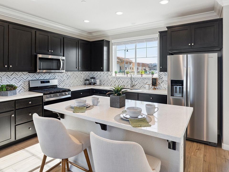 Melrose at the Villages by Discovery Homes in Fairfield CA Zillow