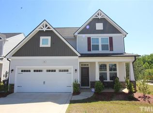 8 Mariners Point Way, Garner, NC 27529