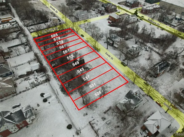 537 Smith St, Detroit, MI 48202