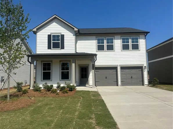 2109 Boxwood Cir SE, Conyers, GA 30094