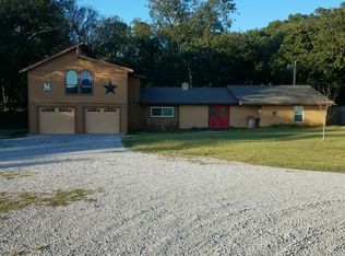 13634 Oswalt Rd, Marietta, OK 73448