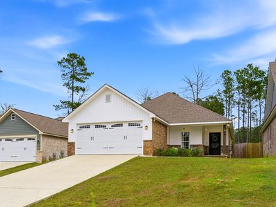 64 N Barnes Field Dr, Hattiesburg, MS, 39402