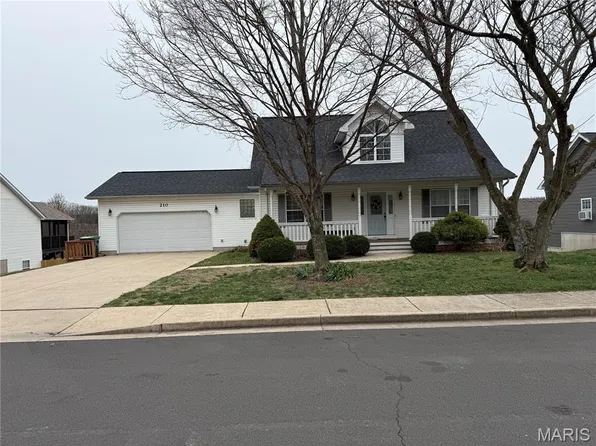 210 Becca Dr, Rolla, MO 65401