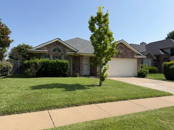 1117 Gordon Oaks Dr, Plano, TX 75023
