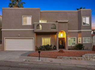 4732 Sir Gareth Dr, El Paso, TX 79902