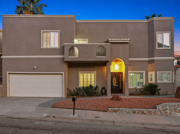 4732 Sir Gareth Dr, El Paso, TX 79902