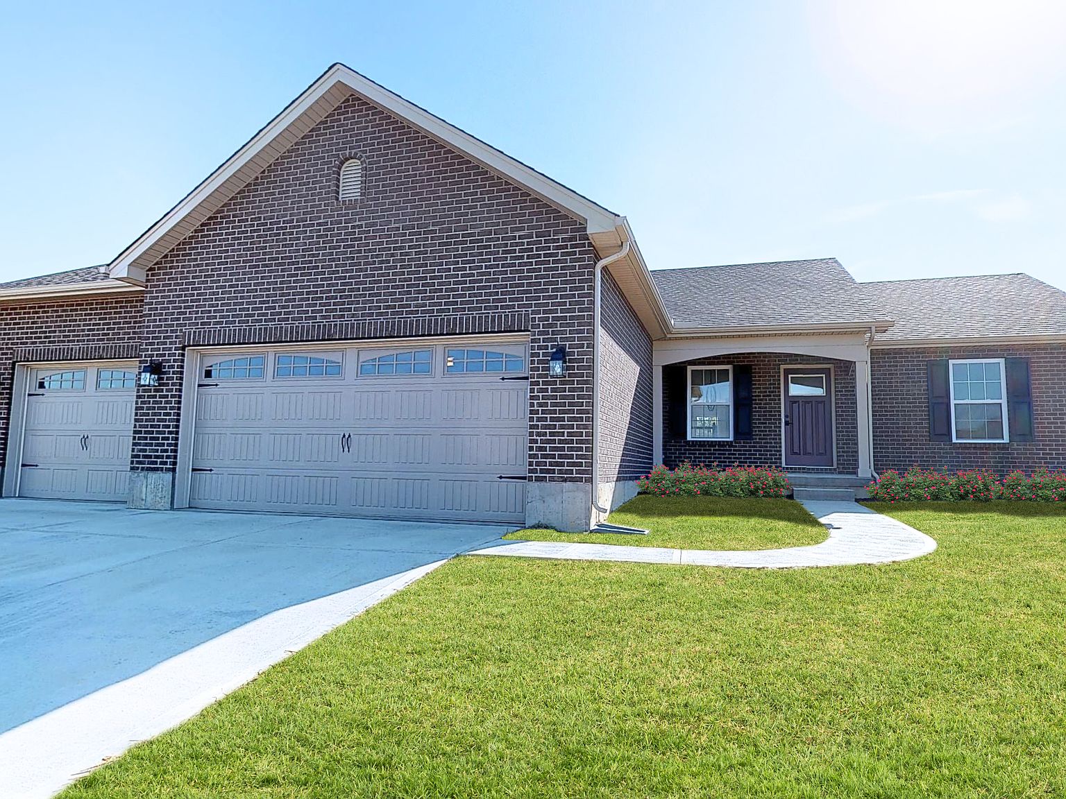 The Charleston Plan, Maple View Elk Creek by Todd Homes, Trenton, OH