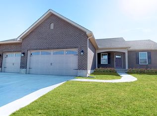 The Charleston Plan, Arlington Parke, Trenton, OH 45067