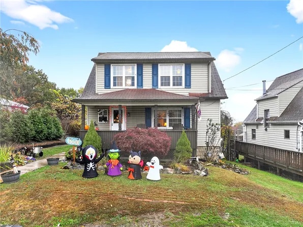 1252 Wall Ave, Clairton, PA 15025